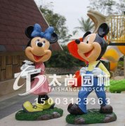 玻璃钢雕塑厂家的定造价值-九游会在线雕塑